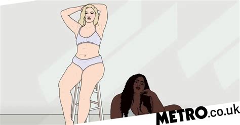 body positivity is not for people whose bodies are already