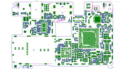 skema redmi note  snapdragon skema diagram