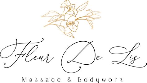 fleur de lis massage massage bodywork