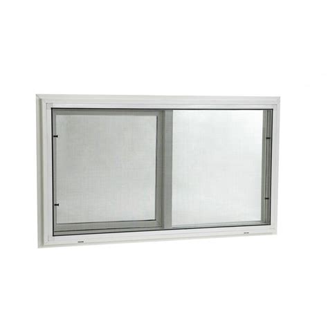 tafco windows      left handed sliding vinyl windows  dual pane insulated glass