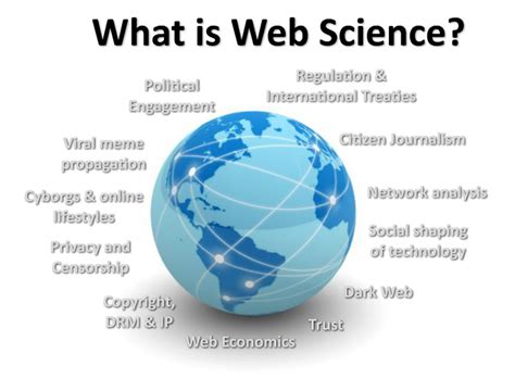 rickyn web science