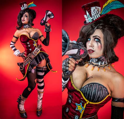 My Bl3 Mad Moxxi Cosplay Borderlands3