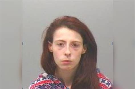 North Shields 20 Year Old Jade Harris Missing For Second Time