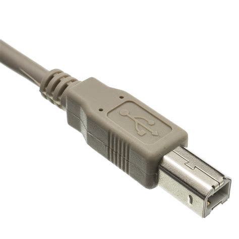 ft usb  printer cable type