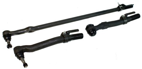 4wd Steering Parts Ford F250 Super Duty Drag Link Tie Rods Replacement