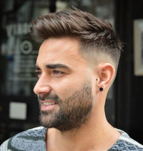 cool 70 sexy hairstyles for men be trendy in 2017 trends beard fade hair cuts fade haircut