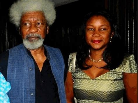 oyedele afolabi s blog breaking news nobel laureate soyinka s daughter dies