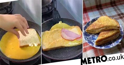 how to make the viral tiktok egg sandwich that s the perfect breakfast