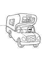 land transportation coloring pages  printable activities