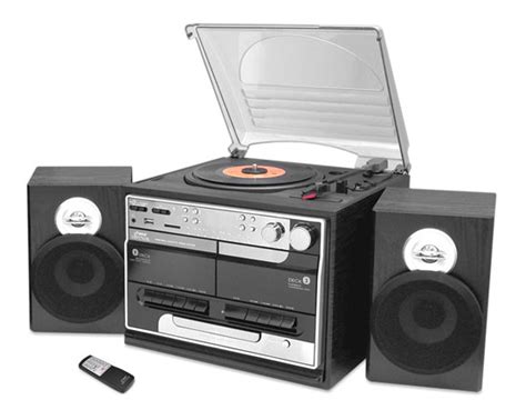 Pylehome Pttcsm70bt Home And Office Turntables