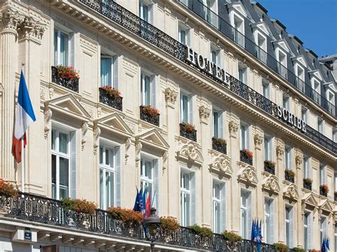 hotel scribe paris paris france hotel review conde nast traveler