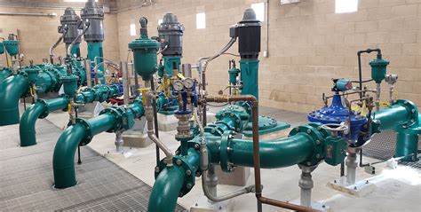 pump station design standards design talk