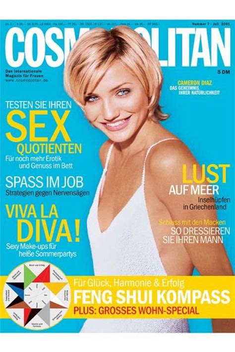 die cover der cosmopolitan 2001 2005 die cover der cosmopolitan