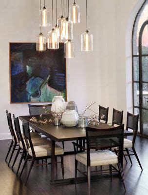 ways  style dining room pendant lighting