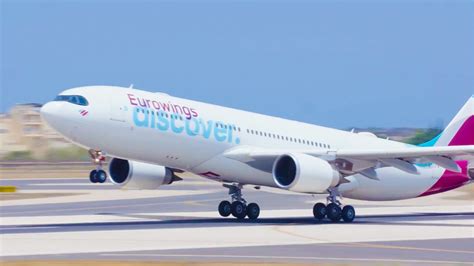 eurowings discover airlines opts   year roun