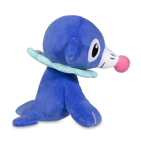 popplio poke plush   pokemon center official site