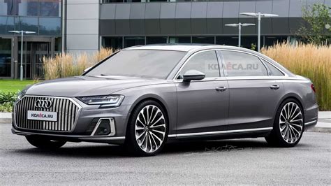 audi  horch bu renderlar ile hayat buluyor