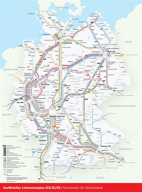 db rail map germany germany rail map bahn western europe europe