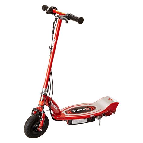 razor  motorized  volt battery electric powered kids ride  scooter red walmartcom