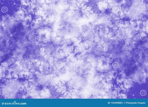 purple tie dye pattern abstract background stock illustration