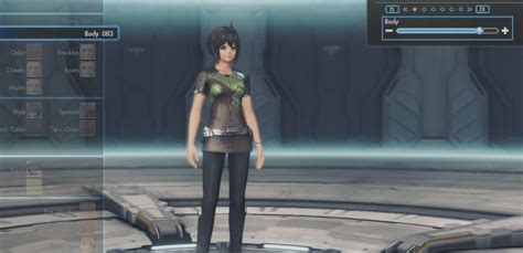The Breast Slider In Xenoblade Chronicles X Has Been Removed For Us Release