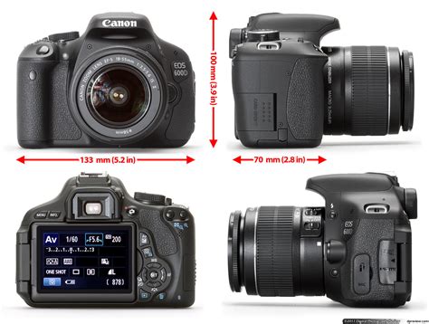 harga kamera canon eos  menggunakan prosesor digic  terbaru