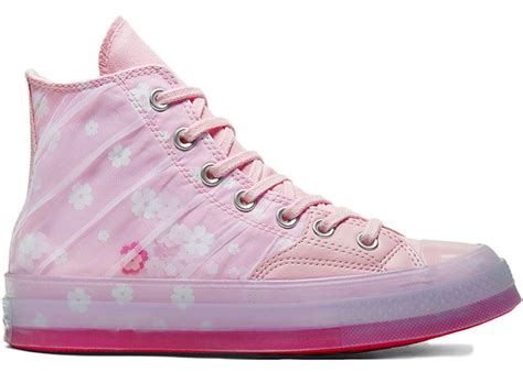 Converse Chuck Taylor All Star 70s Hi Sakura Cherry Blossom 166752c