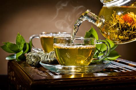 Top 10 Stress Relieving Teas A Healthy Us