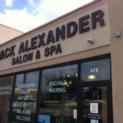 jack alexander salon spa    reviews hair salons