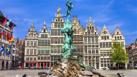 antwerp sightseeing tours getyourguide