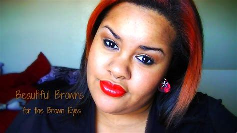 beautiful browns   brown eyed youtube
