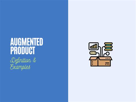 augmented product definition examples