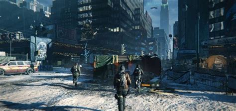 the division box art and new concept art released by ubisoft