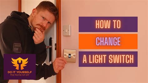 change  wire    light switch   lighting guide youtube