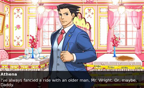 Sex Soaked Ace Attorney Fan Game Gives A Whole New Meaning To Penal