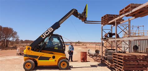 telehandler  perth telehandler ticket perth  training australia