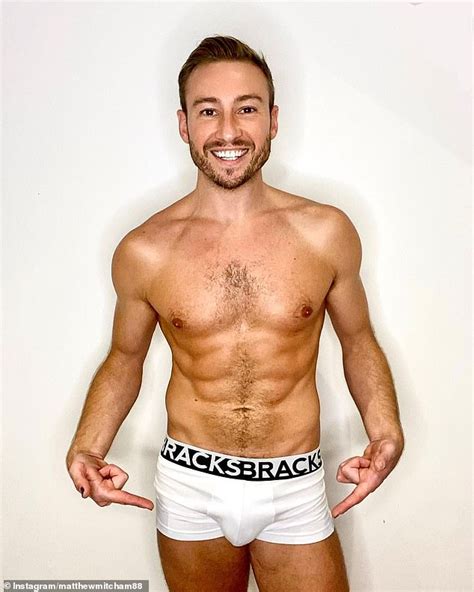 Real Reason Olympic Diver Matthew Mitcham Joined Onlyfans Daily Mail