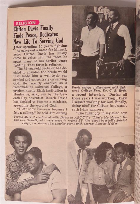 Jet Magazine June 18 1981 Stevie Wonder