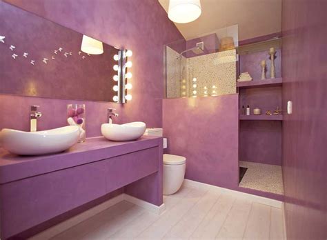 Il microcemento nei bagni è . Pavimento in microcemento spatolato Immagini