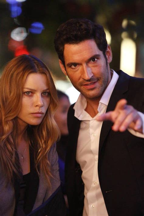 Lucifer Tv Series News Show Information Fox Lauren