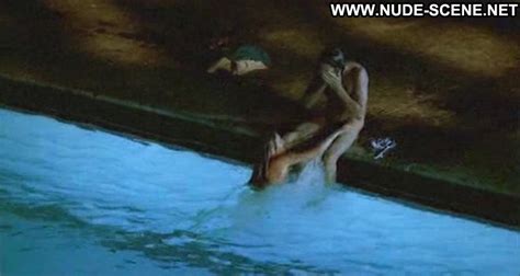 ludivine sagnier sex scene celebrity posing hot big tits blowjob blonde celebrity nude pool nude