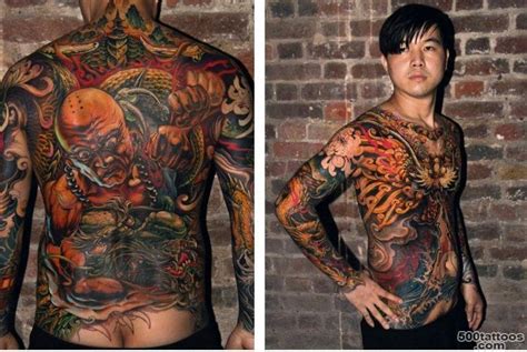 yakuza tattoos photo num 2683
