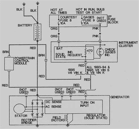chevrolet camaro wiring diagrams