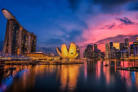 singapore travel essentials