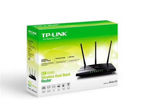 archer  ac wireless dual band router tp link