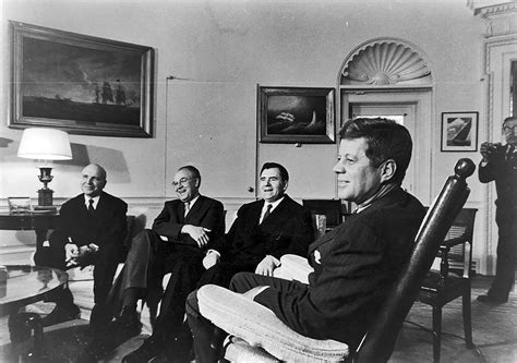 images jfk oval office meetings with soviets and u s u 2 pilots