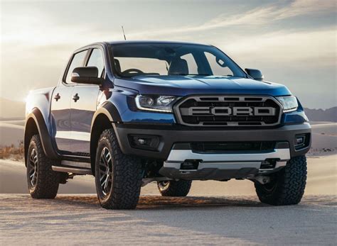 fords ranger raptor pickup truck  faced  worlds toughest conditions