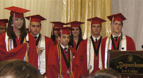 carrollwood day schools  annual commencement ceremony
