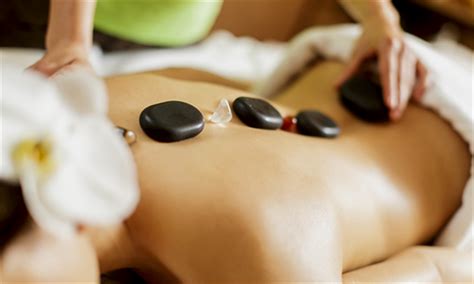 Hyperli Hot Stone Or Swedish Full Body Massage From R185 With