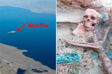 atlantis in russia historical site sinking putting treasure at risk
